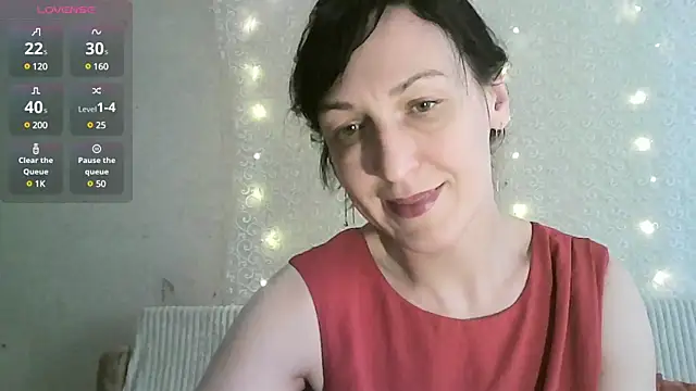 MarieODahliaS online show from 13, 2, 2025