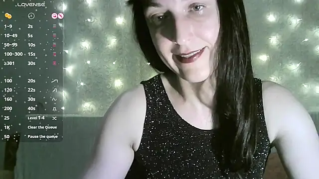 MarieODahliaS online show from 15, 3, 2025