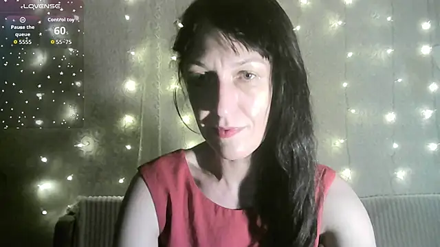 MarieODahliaS online show from 30, 10, 2025