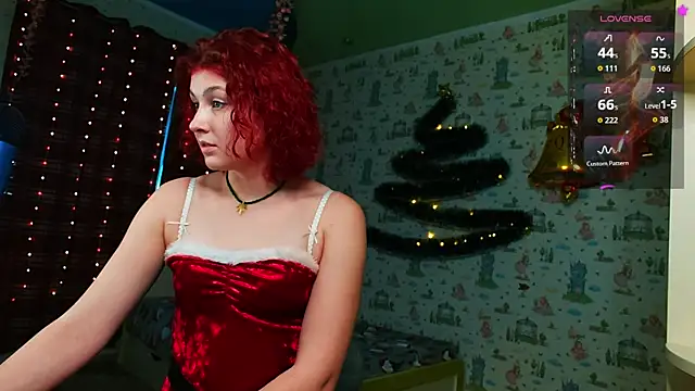 Snapshot of SmokyRose chatting on 19, 12, 2025 SmokyRose online show from 19, 12, 2025