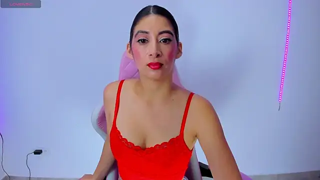 MeganWhite3 online show from 10, 3, 2025