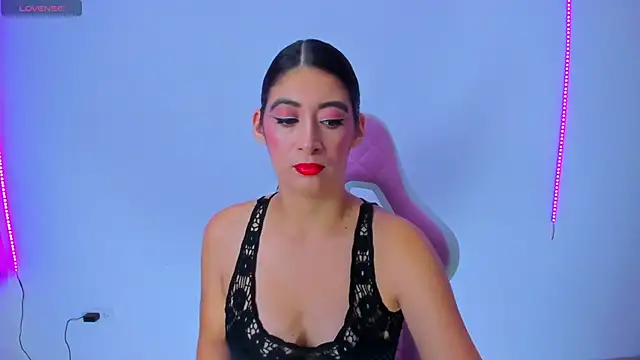 MeganWhite3 online show from 13, 3, 2025