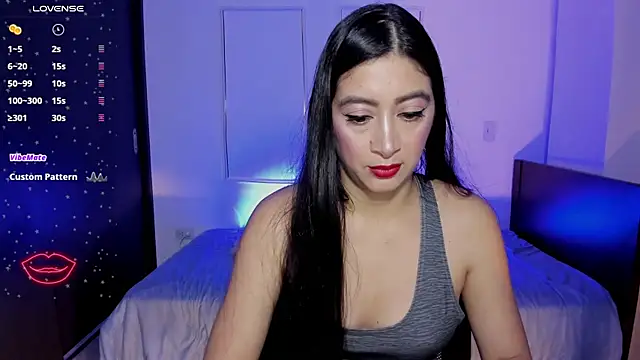 MeganWhite3 online show from 26, 3, 2026