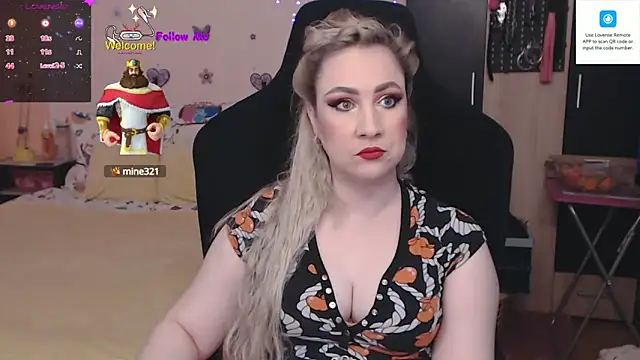 Snapshot of MissLexyGold chatting on 11, 12, 2024 MissLexyGold online show from 11, 12, 2024