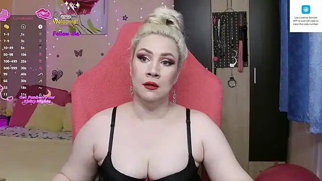 MissLexyGold online show from 7, 11, 2025