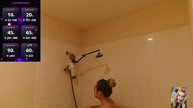 Blondiewithanass online show from 21, 12, 2025