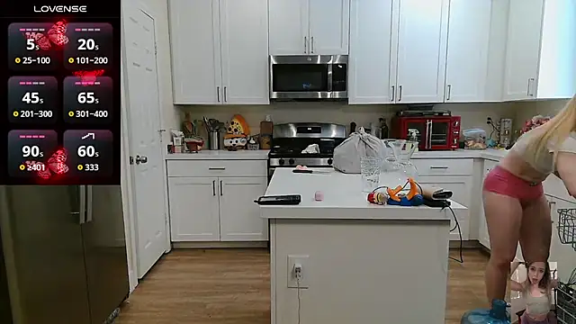 Blondiewithanass online show from 3, 7, 2026