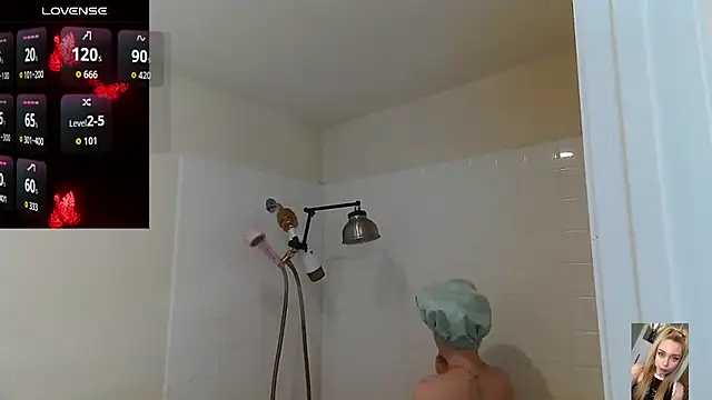 Blondiewithanass online show from 9, 7, 2026