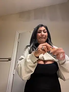 LittleMissEeve online show from 26, 3, 2026