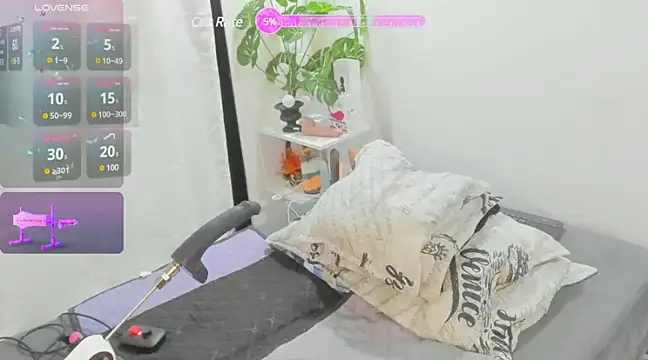 Snapshot of TanishaEvans chatting on 22, 1, 2025 TanishaEvans online show from 22, 1, 2025