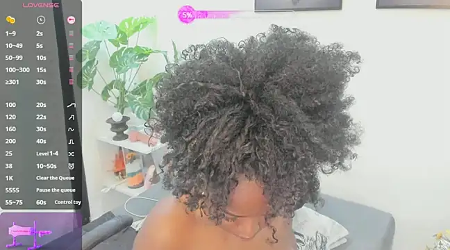 Snapshot of TanishaEvans chatting on 9, 2, 2025 TanishaEvans online show from 9, 2, 2025