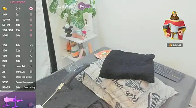 Snapshot of TanishaEvans chatting on 9, 2, 2025 TanishaEvans online show from 9, 2, 2025