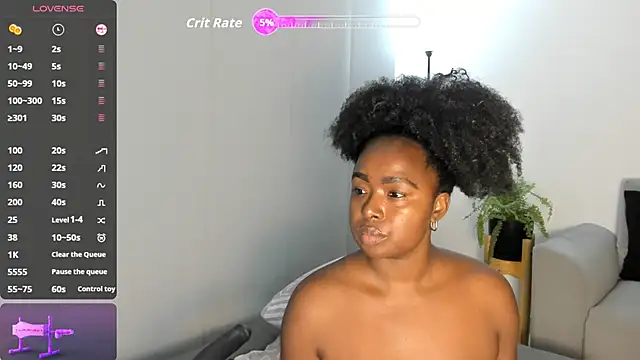 Snapshot of TanishaEvans chatting on 9, 9, 2025 TanishaEvans online show from 9, 9, 2025