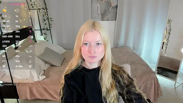 Laly Peach online show from 14, 6, 2026