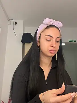 MeganHopeX online show from 10, 12, 2024