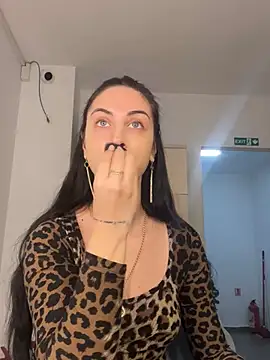 MeganHopeX online show from 17, 12, 2024