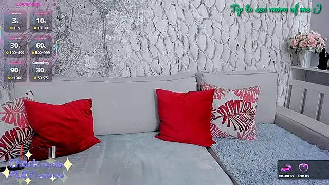  MarryGirl  online show from 20, 1, 2025