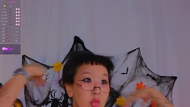 Snapshot of a11yson chatting on 22, 10, 2025 a11yson online show from 22, 10, 2025