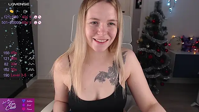 Emma Bryan online show from 11, 1, 2025