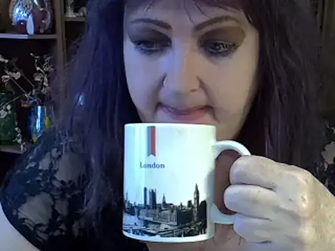 Snapshot of ElenaZed chatting on 17, 2, 2025 ElenaZed online show from 17, 2, 2025