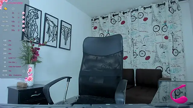 sweetfabianaxl online show from 18, 12, 2024