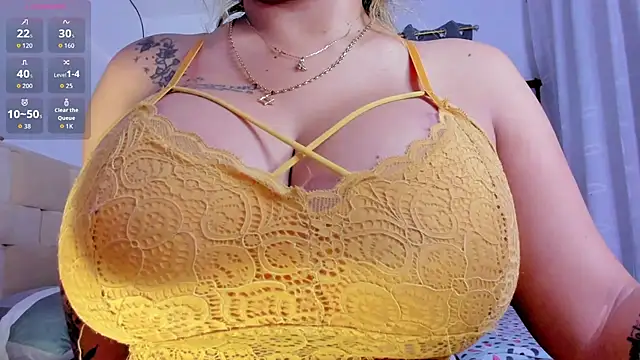 sweetfabianaxl online show from 31, 1, 2026