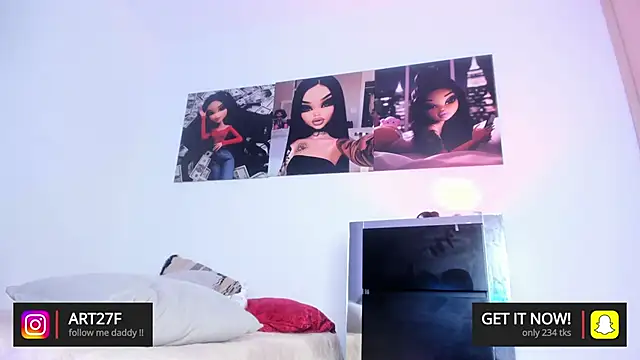 Snapshot of Ariana_lopezz chatting on 17, 1, 2026 Ariana lopezz online show from 17, 1, 2026