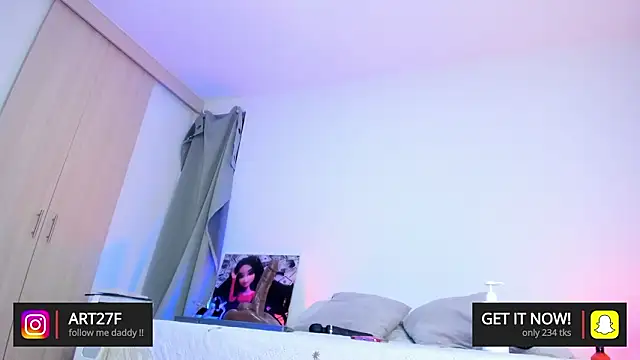 Snapshot of Ariana_lopezz chatting on 13, 2, 2026 Ariana lopezz online show from 13, 2, 2026