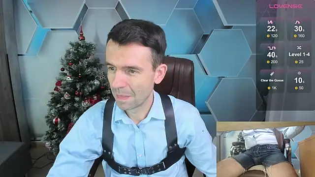 SteveTiger online show from 13, 1, 2026