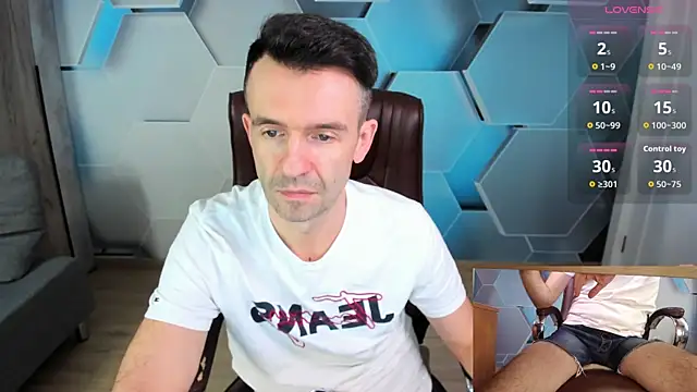 SteveTiger online show from 11, 3, 2026