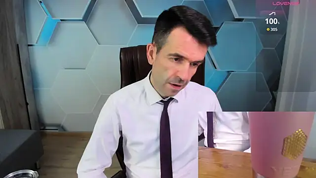 SteveTiger online show from 23, 3, 2026