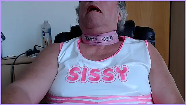 Sissygera online show from 23, 9, 2025