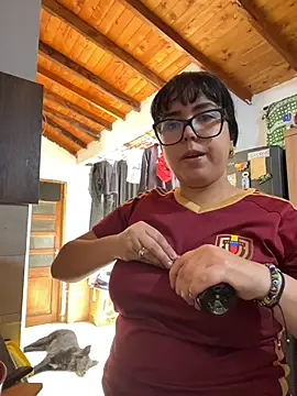 LillyCandy online show from 16, 3, 2026