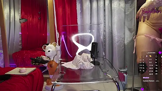 Rachellkors online show from 21, 3, 2025