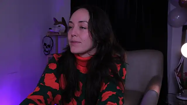 molly marmalade  online show from 29, 10, 2025