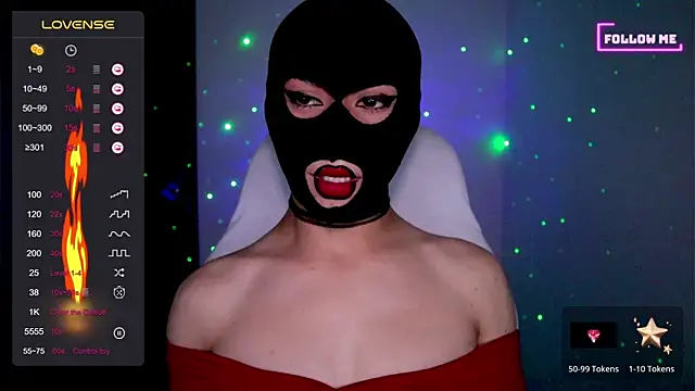 Snapshot of Bigfemblue chatting on 2, 12, 2025 Bigfemblue online show from 2, 12, 2025