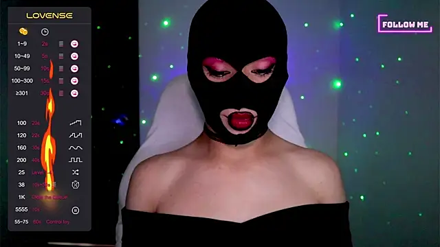 Snapshot of Bigfemblue chatting on 3, 12, 2025 Bigfemblue online show from 3, 12, 2025