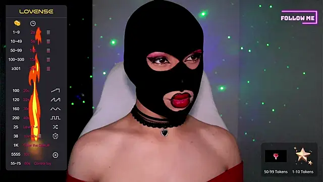 Snapshot of Bigfemblue chatting on 5, 12, 2025 Bigfemblue online show from 5, 12, 2025