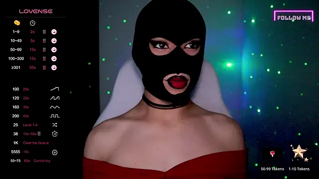 Snapshot of Bigfemblue chatting on 20, 12, 2025 Bigfemblue online show from 20, 12, 2025