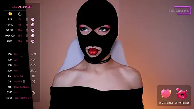 Snapshot of Bigfemblue chatting on 16, 1, 2026 Bigfemblue online show from 16, 1, 2026