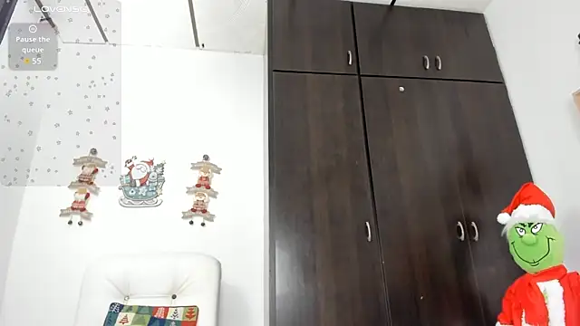 Lisvandr online show from 15, 12, 2024