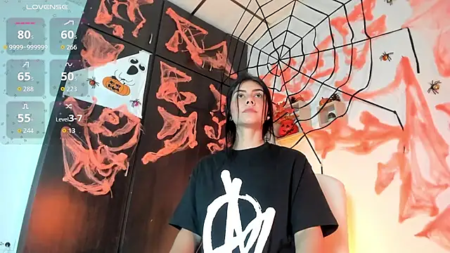 Lisvandr online show from 14, 10, 2025