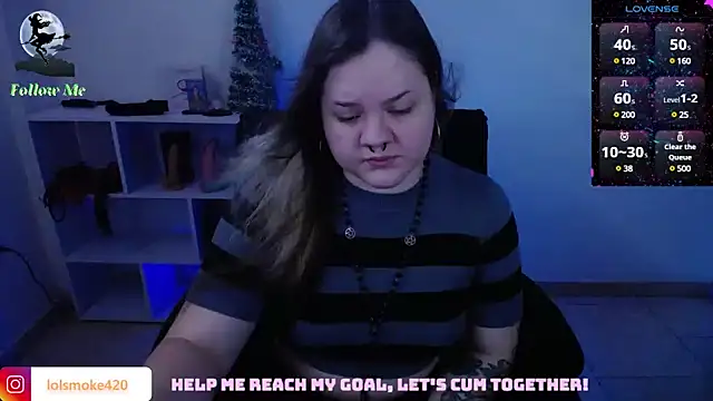 Snapshot of Bdsm_and_fries chatting on 3, 12, 2024 Bdsm and fries online show from 3, 12, 2024