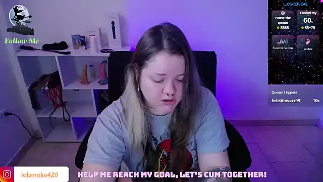 Snapshot of Bdsm_and_fries chatting on 19, 1, 2025 Bdsm and fries online show from 19, 1, 2025