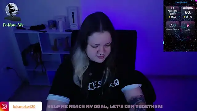 Snapshot of Bdsm_and_fries chatting on 20, 1, 2025 Bdsm and fries online show from 20, 1, 2025