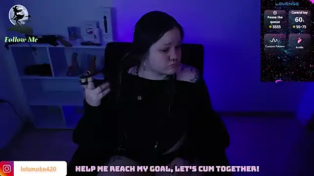 Snapshot of Bdsm_and_fries chatting on 25, 1, 2025 Bdsm and fries online show from 25, 1, 2025