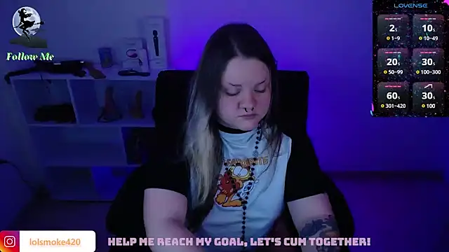 Snapshot of Bdsm_and_fries chatting on 25, 1, 2025 Bdsm and fries online show from 25, 1, 2025