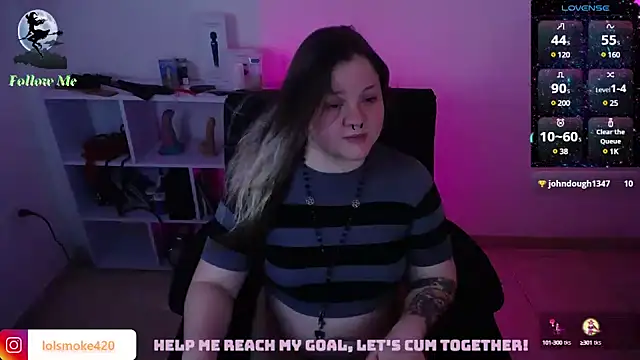 Snapshot of Bdsm_and_fries chatting on 2, 2, 2025 Bdsm and fries online show from 2, 2, 2025