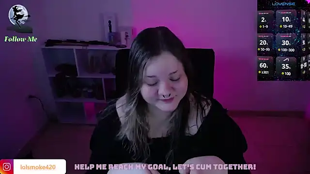 Snapshot of Bdsm_and_fries chatting on 16, 2, 2025 Bdsm and fries online show from 16, 2, 2025