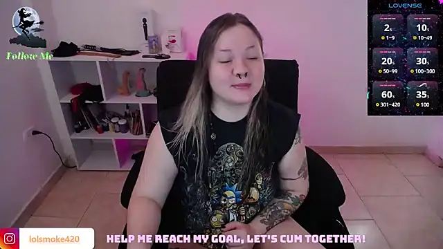 Snapshot of Bdsm_and_fries chatting on 16, 2, 2025 Bdsm and fries online show from 16, 2, 2025